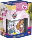Paw Patrol Mug & Socks Set Girl Go Skye Stor