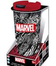 Marvel Stainless Steel travel tumbler Marvel Pattern Stor