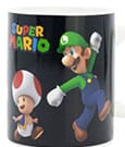 Super Mario Heat Change Mug Group 325 ml Stor