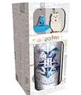Harry Potter Glass Tumbler with Straws Hogwarts 485 ml Stor