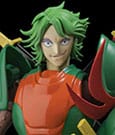Chou Dan Kadou Yoroiden Samurai Troopers Action Figure Doku Mashou Naaza Sunrise