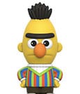 Sesame Street FUN! FUN! Vinyl Action Figure Wave 02 Bert Super7