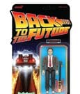 Back to the Future ReAction+ Action Figure Wave 01 Marty McFly '55 Super7