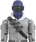 GI Joe Movie ReAction+ Action Figure Wave 5 Arctic Snake Eyes Movie Super7