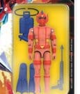 GI Joe ReAction+ Action Figure Wave 07 Hydro Viper Comic Super7