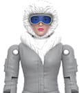 GI Joe ReAction+ Action Figure Wave 06 Arctic Scarlett Super7