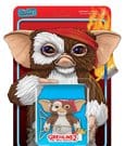 Gremlins ReAction Action Figure Gizmo Battle Ready Character Card Super7