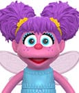Sesame Street ReAction Action Figure Wave 05 Abby Cadabby Super7