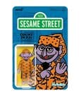 Sesame Street ReAction Action Figure Wave 06 Count Von Count PJs Super7
