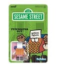 Sesame Street ReAction Action Figure Wave 06 Typewriter Guy Super7