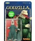 Godzilla Toho ReAction Action Figure Godzilla Model Kit Glow Super7