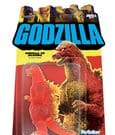 Godzilla Toho ReAction Action Figure Godzilla 1989 Blazing Super7