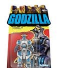 Godzilla Toho ReAction Action Figure M.O.G.U.E.R.A. Super7