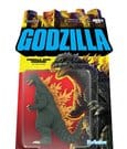 Godzilla Toho ReAction Action Figure Godzilla 2000 Charging Super7