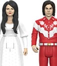 The White Stripes ReAction Action Figures 2 Pack Wave 02 The White Stripes Elephant Super7