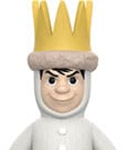 Where The Wild Things Are ReAction Action Figure Wave 01 Max Super7