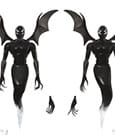 Dungeons & Dragons Ultimates Action Figure Shadow Demons 2 Pack Super7