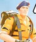 GI Joe Ultimates! Action Figure Flint Tiger Force Super7