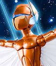 SilverHawks Ultimates Action Figure Wave 2 Copper Kidd Cartoon Accurate Super7