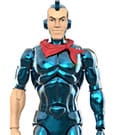 SilverHawks Ultimates Action Figure Bluegrass Toy Version Vac Metal Super7