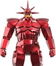 SilverHawks Ultimates Action Figure Mon*Star Metallic Vac Metal Super7