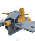 Thundercats Ultimates Action Figure Wave 13 Skycutter Small Vehicle Super7