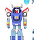 Transformers Ultimates Action Figure Tracks G1 Cartoon Super7
