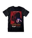 Star Wars T Shirt Vader Poster Size M Heroes Inc