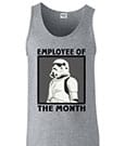 Star Wars T Shirt Employee Of The Month Size S Heroes Inc