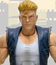 Double Dragon Deluxe Action Figure 1/12 Billy Syndicate Collectibles