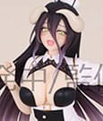 Overlord Vivit Albedo Nurse Ver. System Service