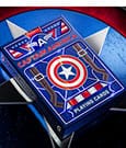 Captain America Playing Cards Patriotic Design Theory11