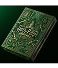Harry Potter Playing Cards Green Version Theory11