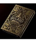 Harry Potter Playing Cards Yellow Version Theory11