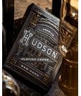 Theory 11 Playing Cards Hudson Black Theory11