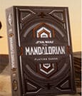 Star Wars The Mandalorian v2 Playing Cards Theory11