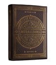 Theory 11 Playing Cards Medallion Theory11