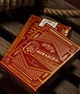 Monarchs Playing Cards Red Theory11