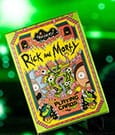 Rick and Morty Playing Cards Theory11