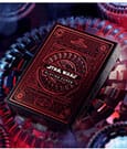 Star Wars Playing Cards Red Version Theory11
