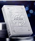 Star Wars Playing Cards Silver Edition Light Side Theory11