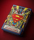 DC Comics Playing Cards Superman The Man of Steel Theory11