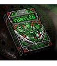 Teenage Mutant Ninja Turtles Playing Cards Theory11