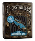 Trickstarters by Zach King Magic Trick Box The Vanishing Car Theory11