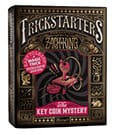 Trickstarters by Zach King Magic Trick Box The Key Coin Mystery Theory11