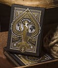Tycoon Playing Cards Black Theory11