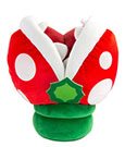 Mario Kart Mocchi Mocchi Plush Figure Piranha Plant Tomy