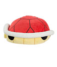 Mario Kart Mocchi Mocchi Plush Figure Red Shell Tomy