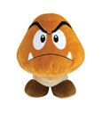 Mario Kart Mocchi Mocchi Plush Figure Mega Goomba Tomy