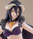 Overlord Coreful Albedo Maid Renewal Edition Taito Prize